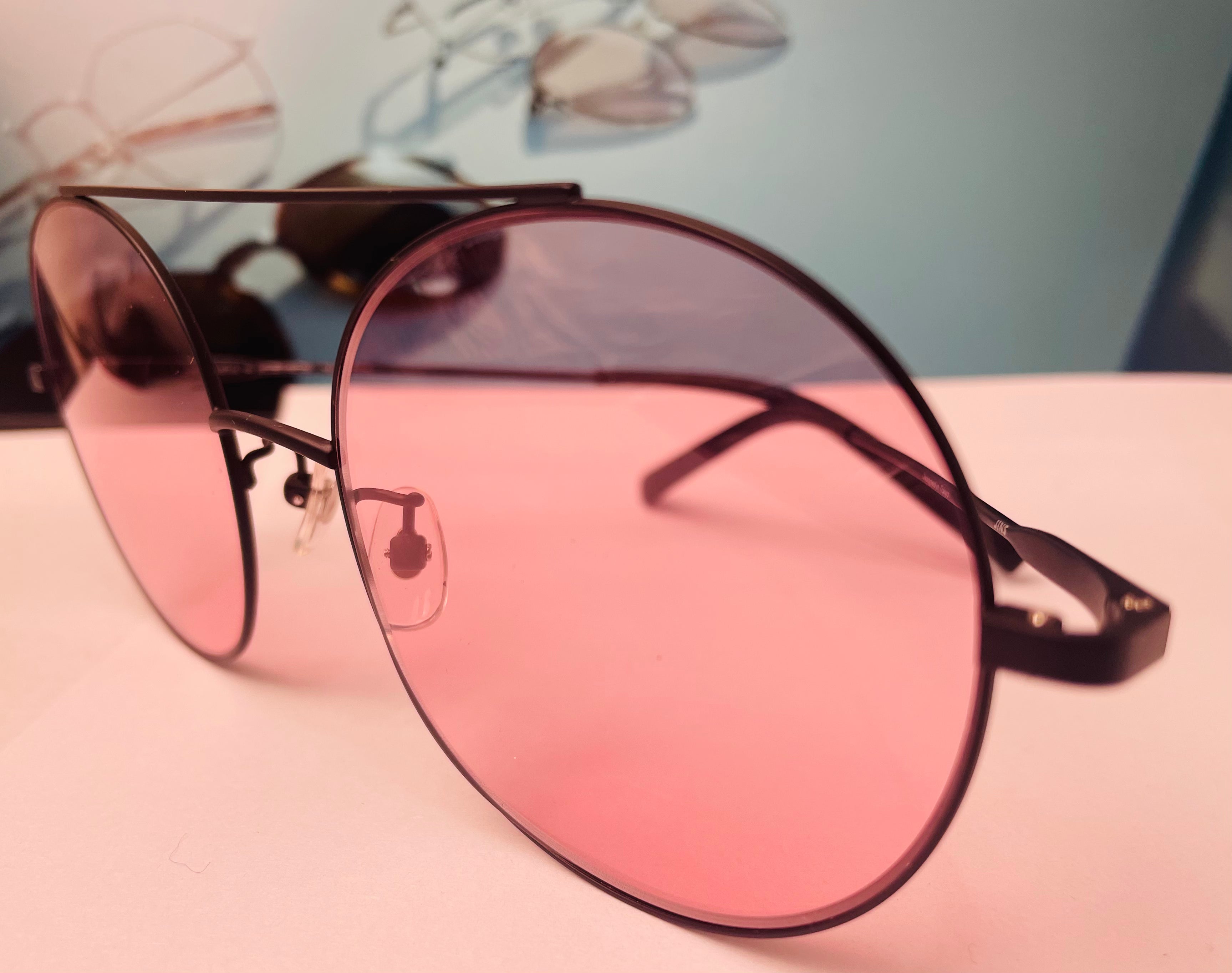 JINS GLASSES [059]