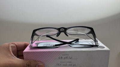JINS SCREEN fkf-208-003 94 jins glasses jins cut