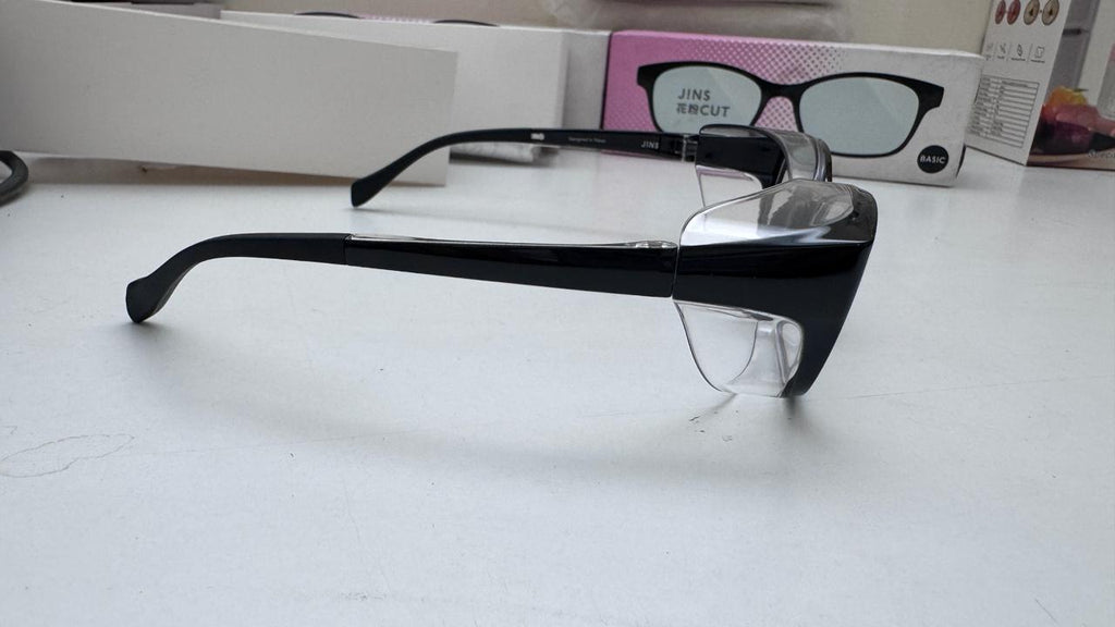 JINS SCREEN fkf-208-003 94 jins glasses jins cut