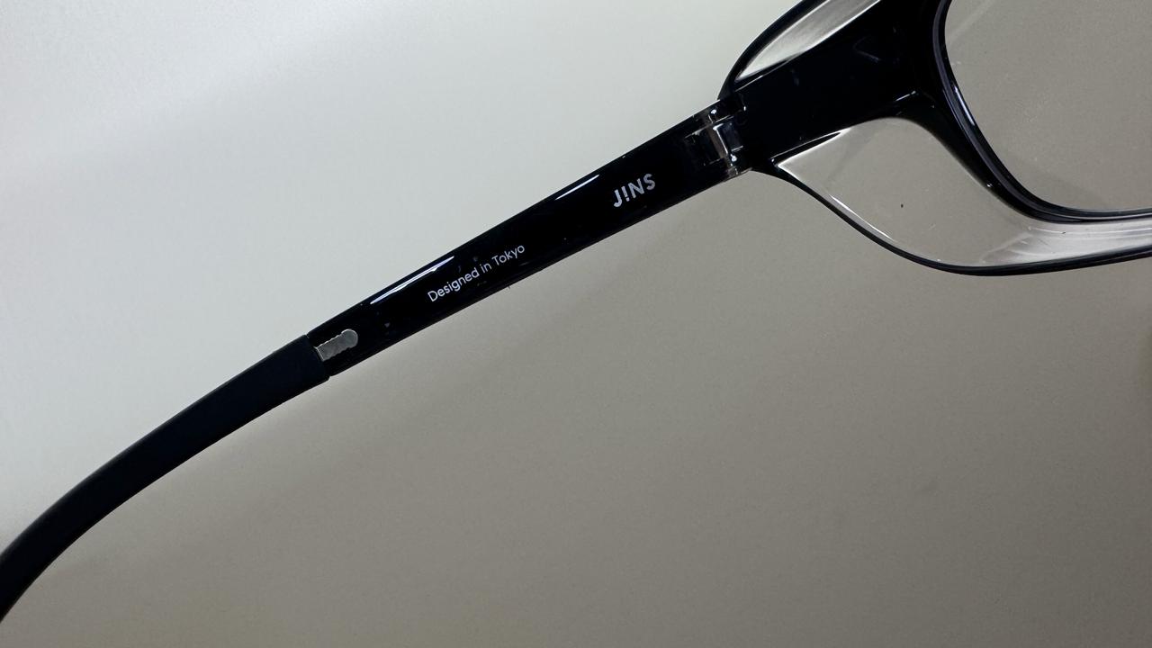 JINS SCREEN fkf-208-003 94 jins glasses jins cut