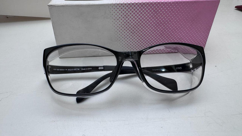 JINS SCREEN fkf-208-003 94 jins glasses jins cut