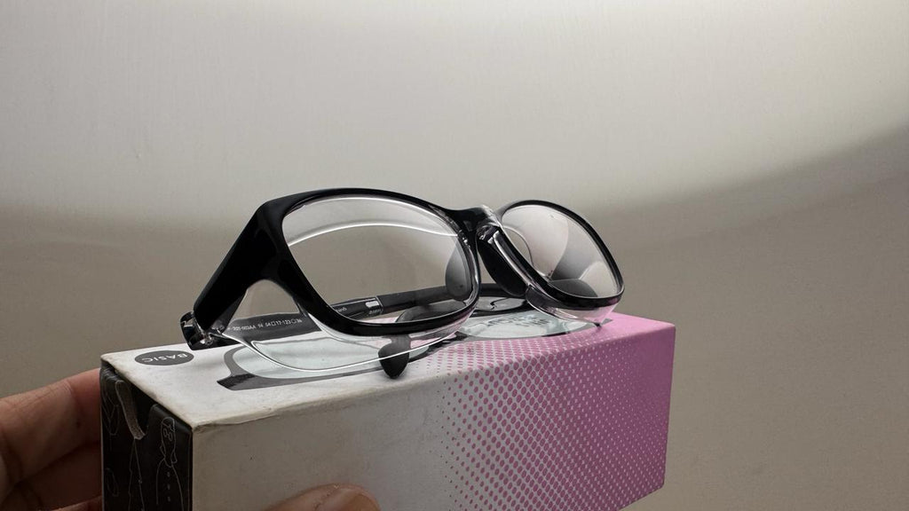 JINS SCREEN fkf-208-003 94 jins glasses jins cut