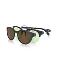 JINS  Polarized SUNGLASS+NIGHT VISION PRO SNOW PEAK