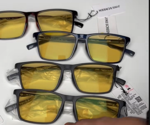 Jins Fog Glasses 012