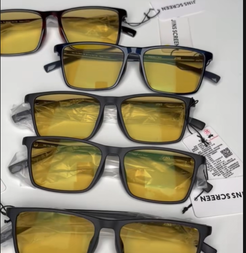 Jins Fog Glasses 012