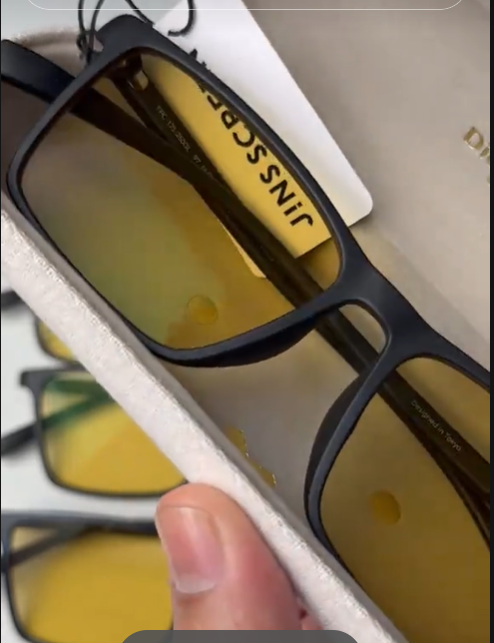 Jins Fog Glasses 012