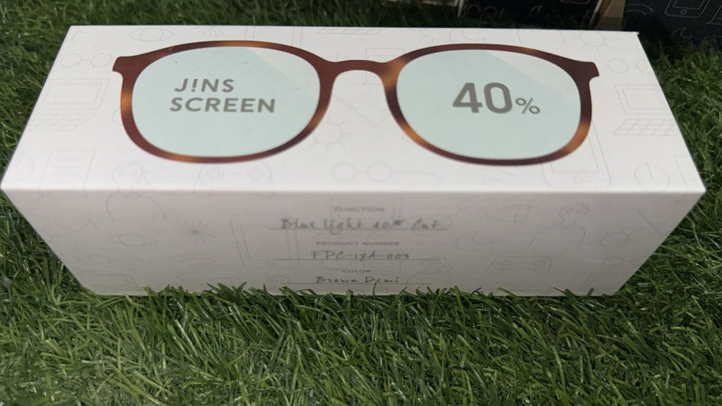 JINS SCREEN 40%CUT FPC-17A-003