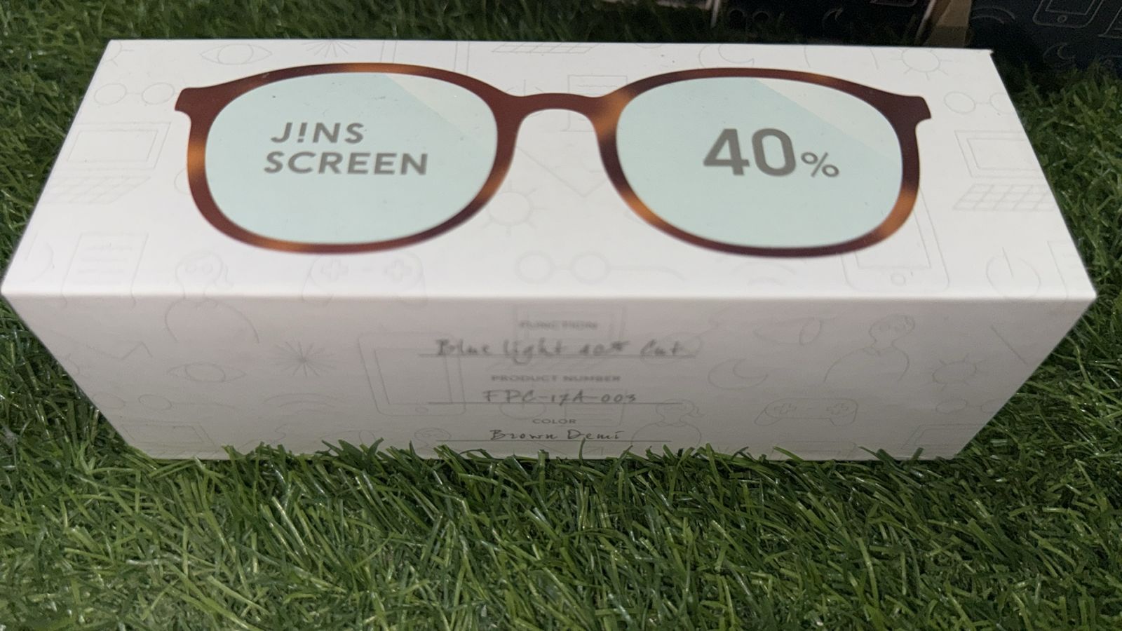 JINS SCREEN 40%CUT FPC-17A-003