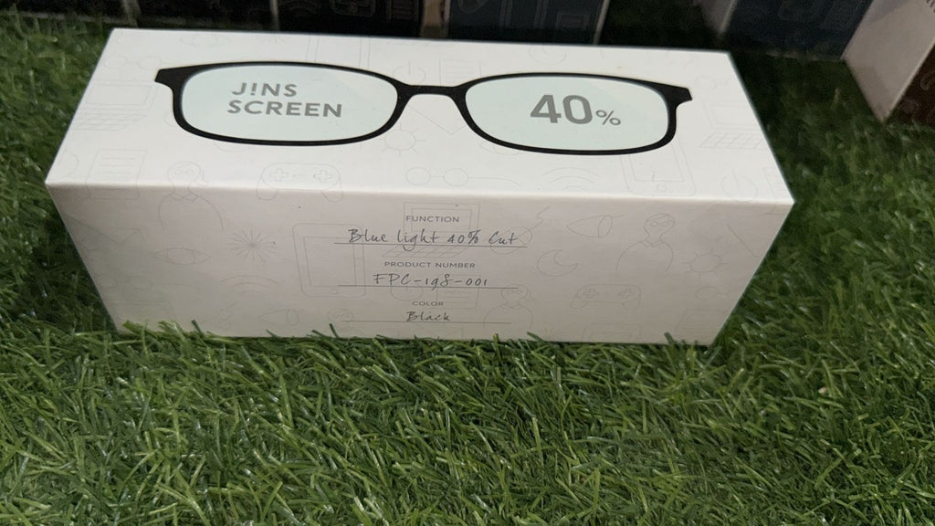 BLUE LIGHT 40% CUT FPC-198-001